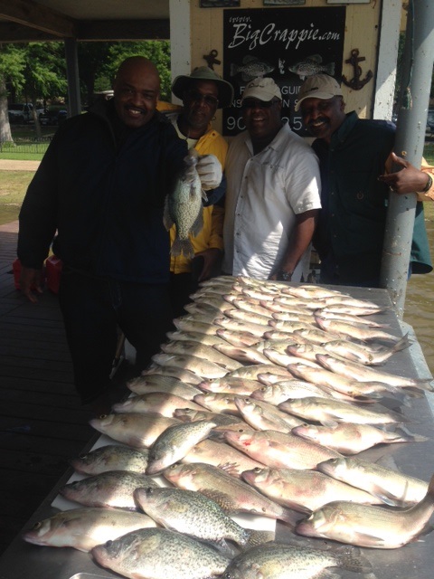 05-19-2014 Hines Keepers with BigCrappie